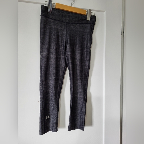 Under Armour Legging Size Small (24) - Picture 1 of 3